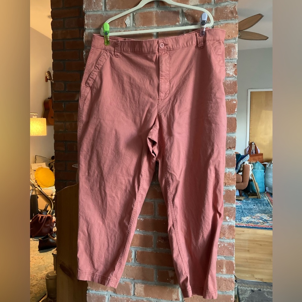 Old Navy High-waisted OGC Chino Pants